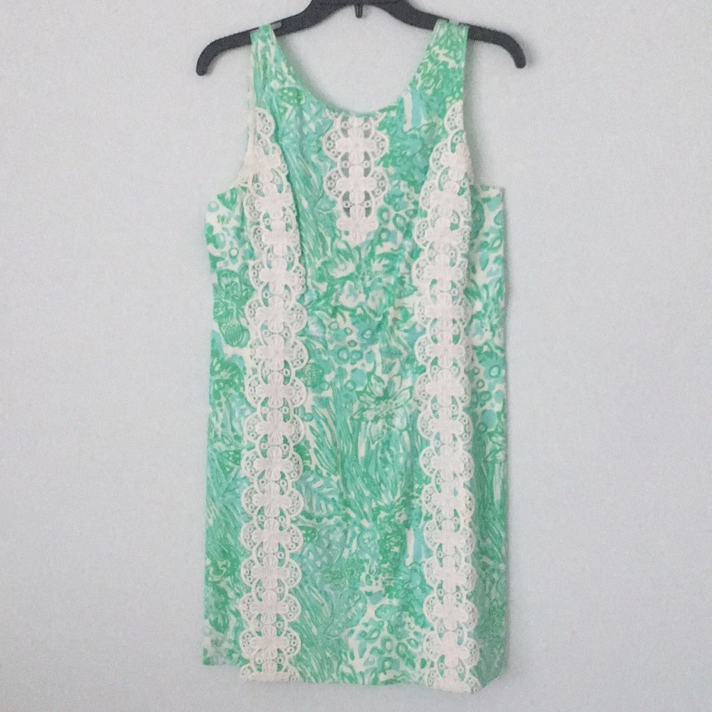 Lily Pulitzer dress